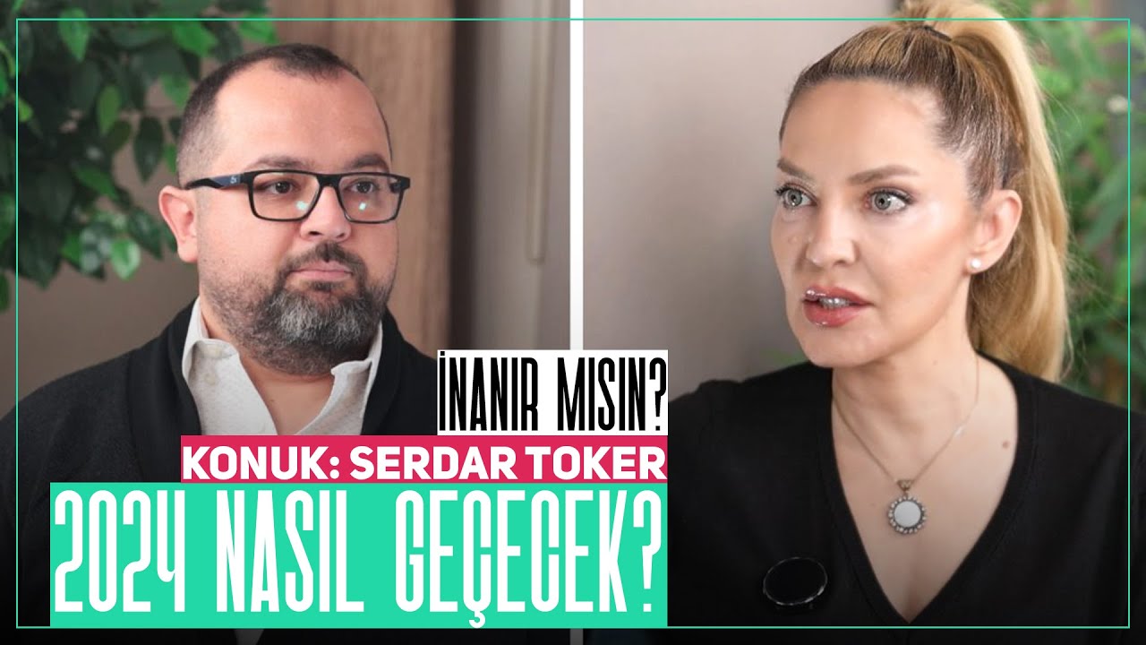 İnanır Mısın? Bölüm: 1 | Konuk: Serdar Toker