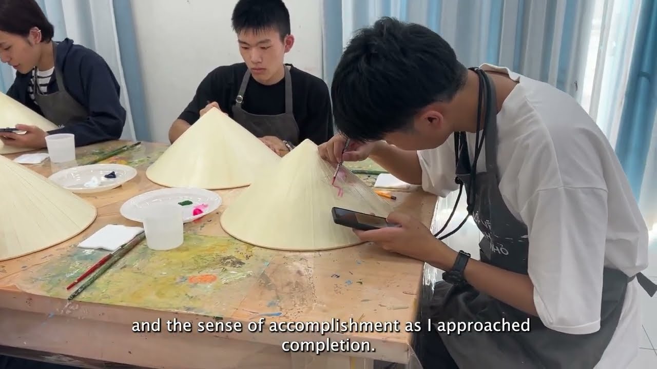 Life as an Intern: Kentaro's Experience at FPT Education Global