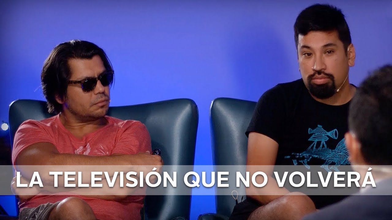 Aldo Miyashiro y Pietro Sibille: De Misterio a Once Machos