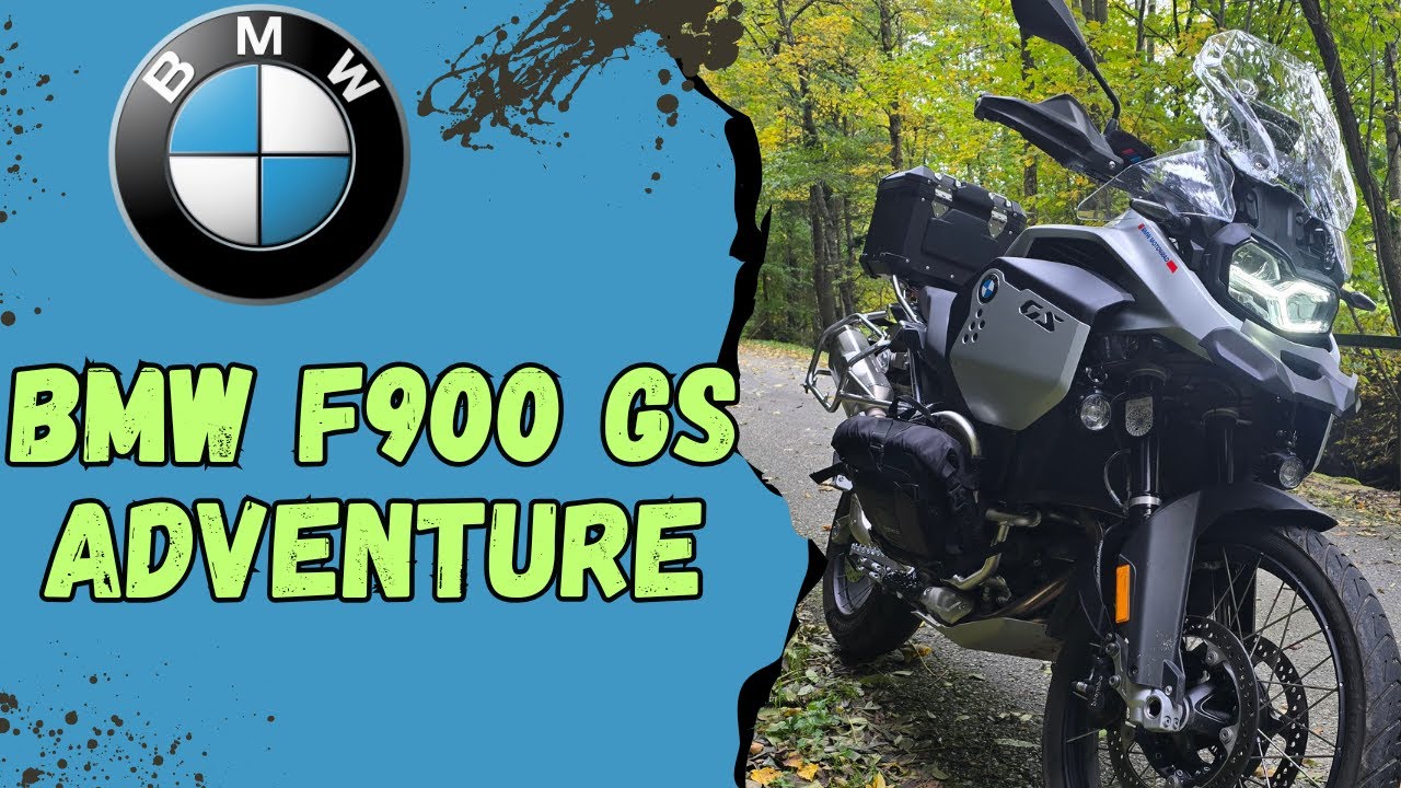 BMW F 900 GS Adventure &ndash; pierwsze wrażenia z jazdy | Czy to najlepszy ADV w trasę?