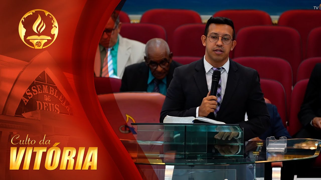 Culto da Vitória | 27/11/2025