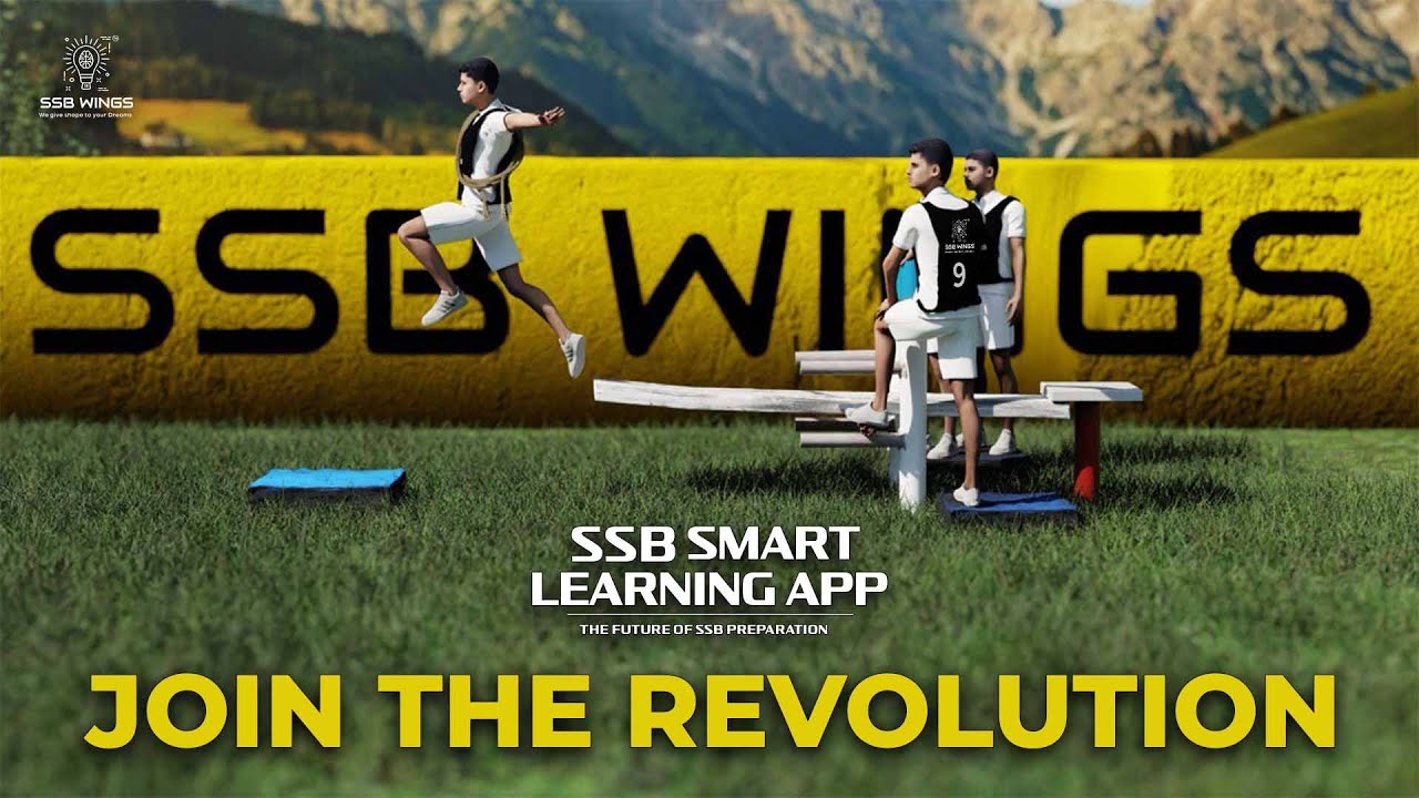 SSB INTERVIEW PREPARATION | SSB GTO TASK | SSB APP | NDA SSB | SSB SMART LEARNING APP