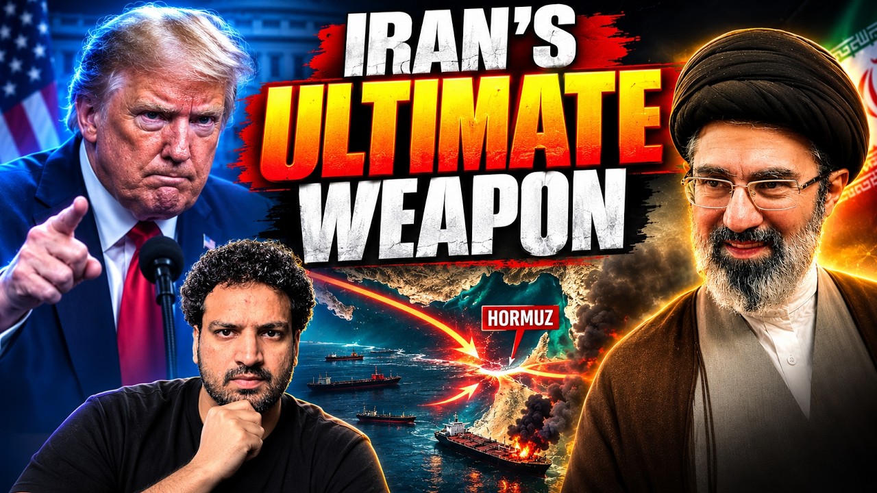 Iran&rsquo;s One Weapon Trump Can't Sanction