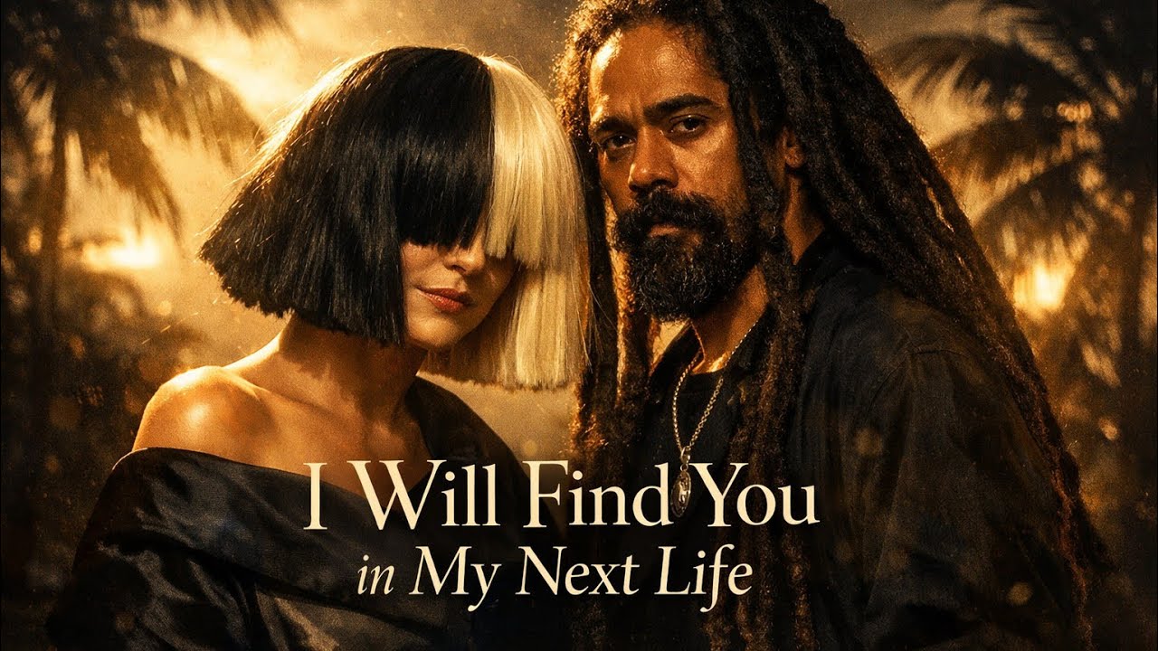 🌴Sia x Damian Marley - “I Will Find You in My Next Life –  | Ethereal Pop Meets Reggae Soul”