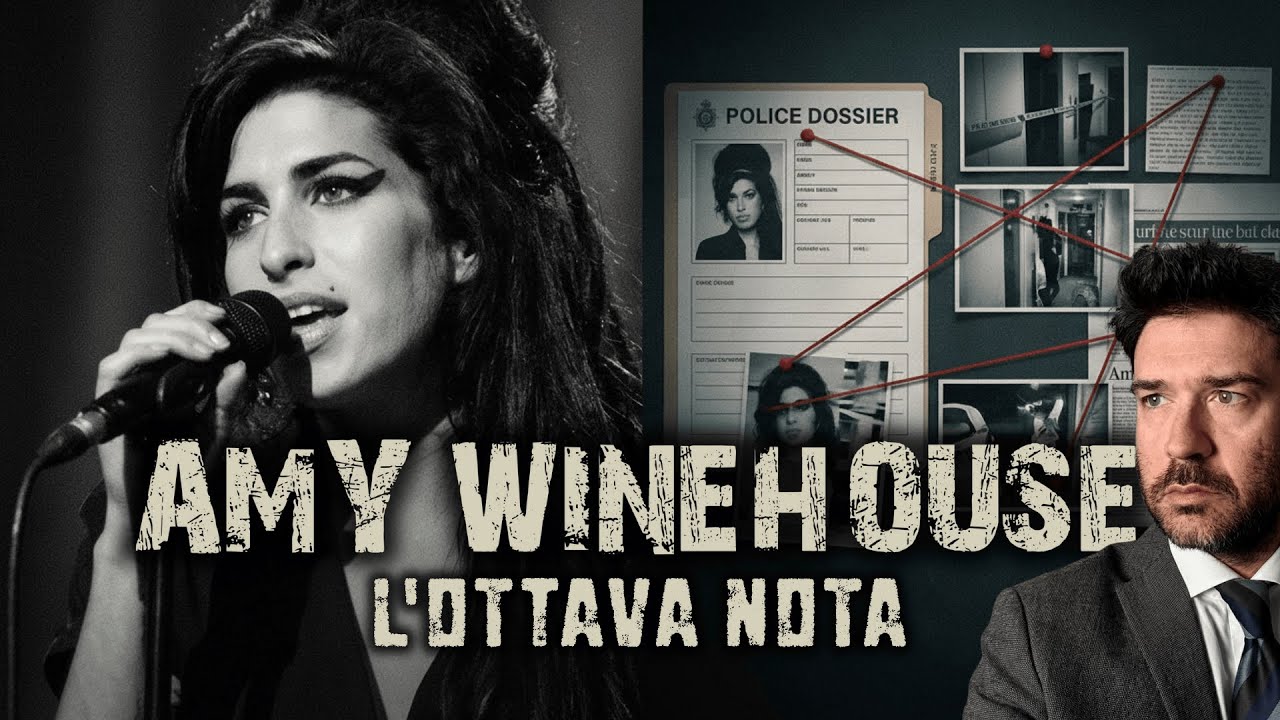 DOSSIER AMY WINEHOUSE: PERCHÉ È FINITA COSÌ?