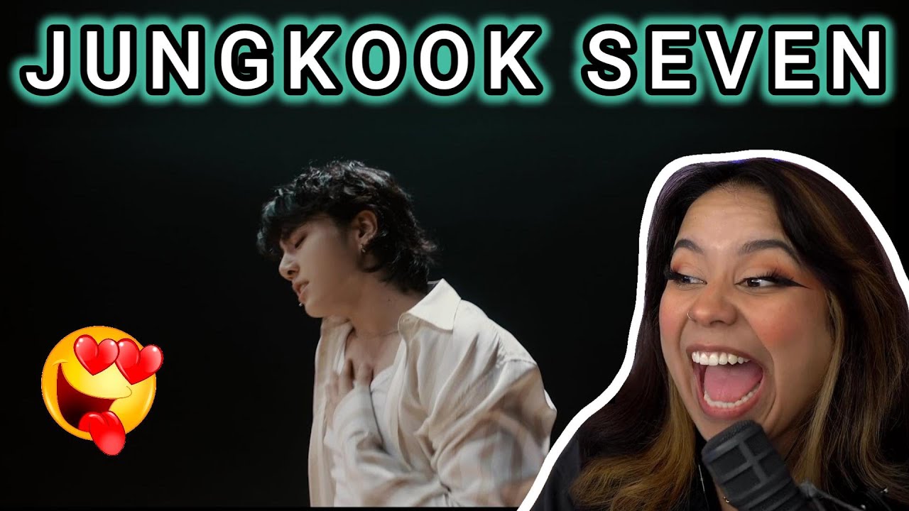 정국 (Jung Kook) 'Seven (feat. Latto)' Official Performance Video | hear rate monitor REACTION