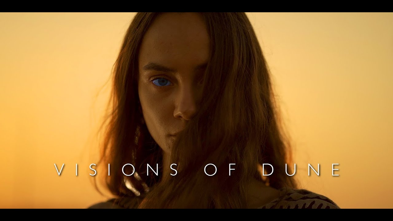 Visions of Dune | Memoriale Brion | Sony A7III