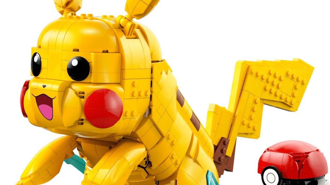 🔴 Live LEGO Pokemon & Charity fundraiser for Starlight Children's Foundation