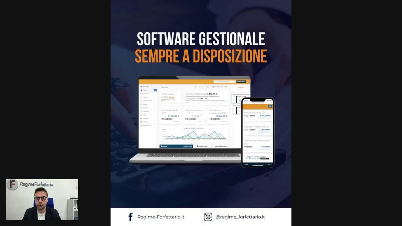 Regime Forfettario: Vantaggi e Svantaggi | Webinar completo