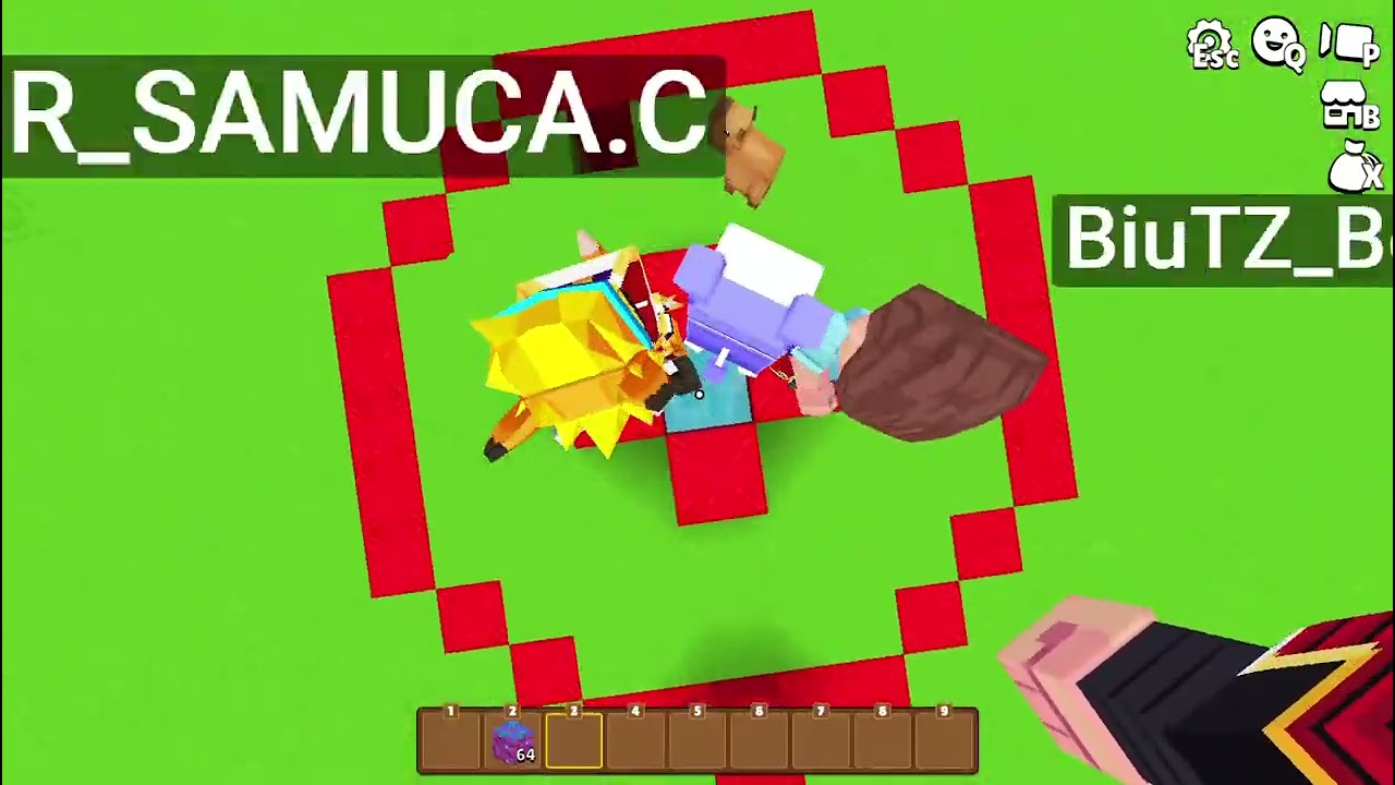 Dropper - Minefun - Eligg Builds