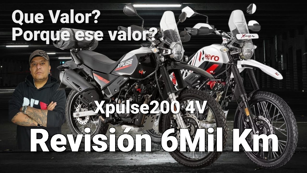 ¿𝗔𝗚𝗨𝗔𝗡𝗧𝗢 𝗟𝗔 𝗣𝗥𝗨𝗘𝗕𝗔? 🔥 𝗥𝗲𝘃𝗶𝘀𝗶𝗼𝗻 𝗱𝗲 6,000 𝗞𝗠 𝗲𝗻 𝗹𝗮 𝗫𝗽𝘂𝗹𝘀𝗲 200 4𝗩 | 𝗖𝗼𝘀𝘁𝗼𝘀, 𝗦𝗲𝗰𝗿𝗲𝘁𝗼𝘀 𝘆 𝗧𝗶𝗽𝘀 🛠️