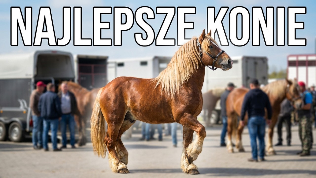 Targi Końskie Pajęczno 2021, cz. 2
