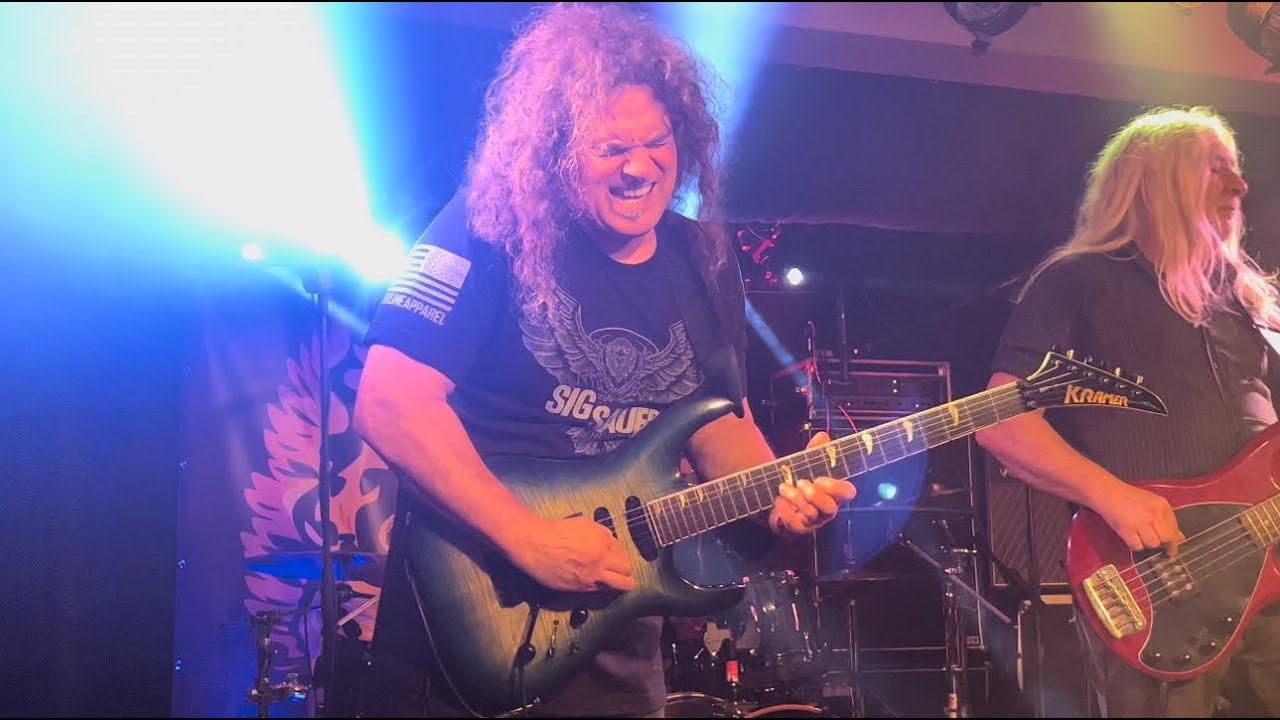 Vinnie Moore - Meltdown (Breda Netherlands 2023)