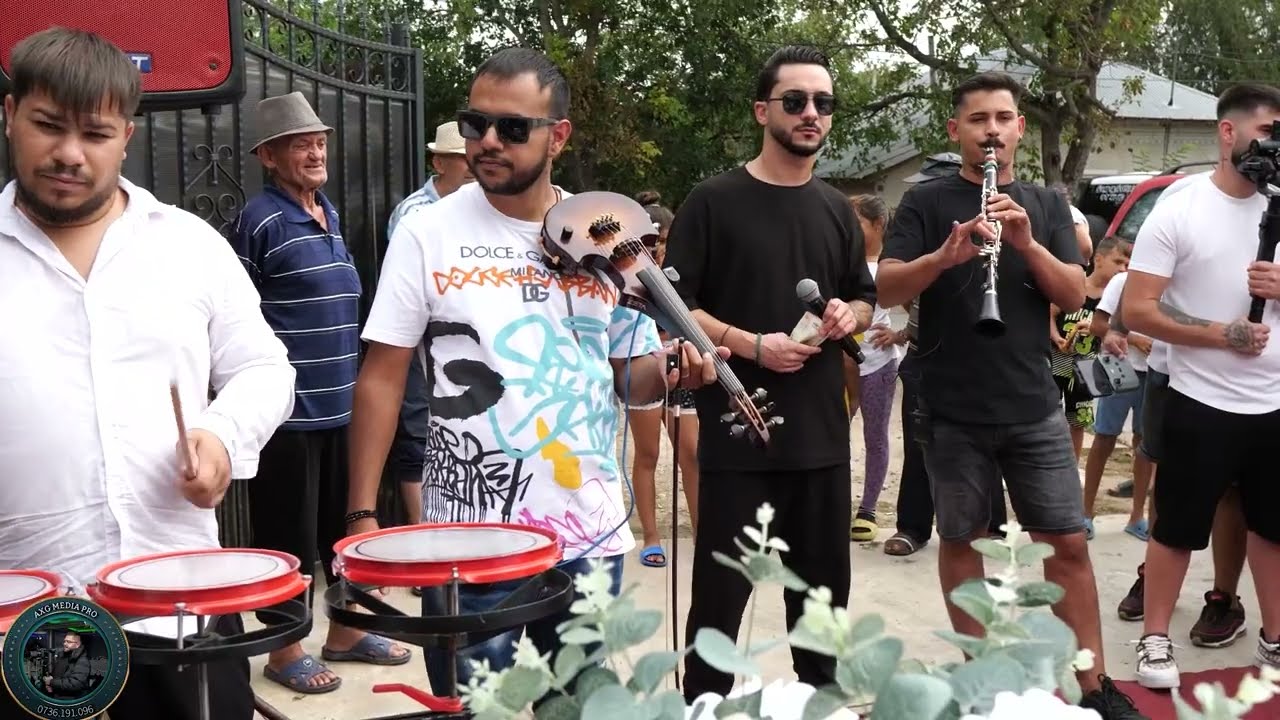Alin Pustanu ❌ Adu-ți aminte viața mea [LIVE] 2024