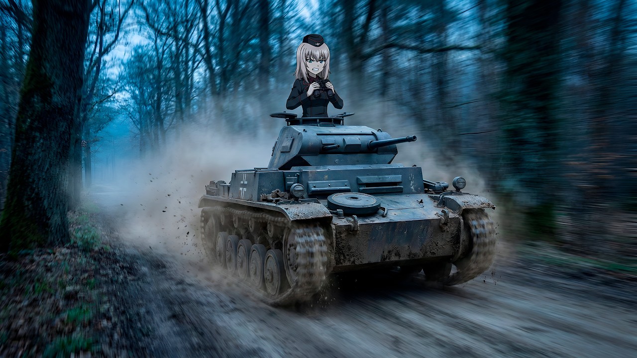 [Playlist] ✠︎ Pz.II C 