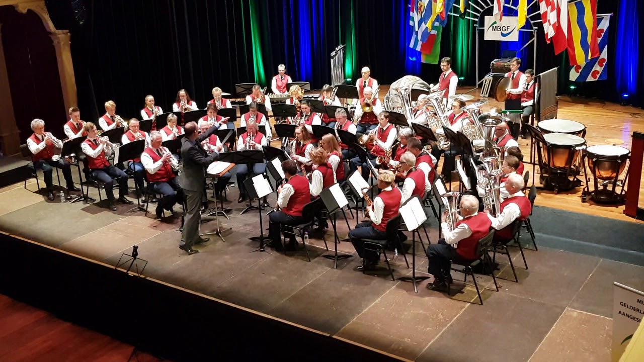 The Cross of Honour- William Rimmer, arr. Ron Daelemans