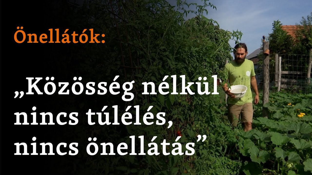 Városból vidékre – önellátó családoknál jártunk: Élő-hely tanya