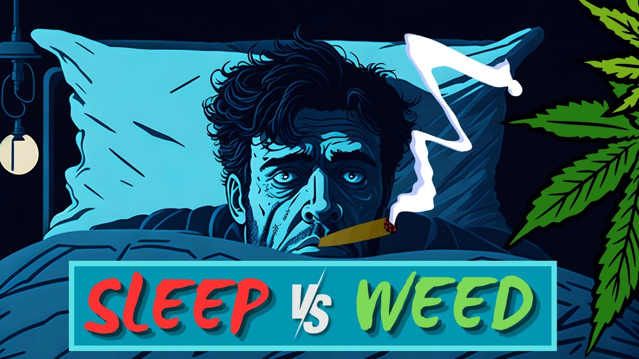 How Marijuana Completely Changes Your Sleep - A Doctor Explains