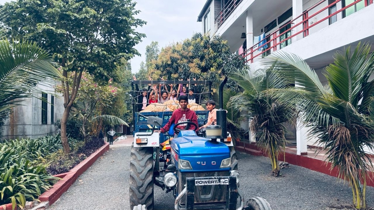 Session 01 - Day 01, Vikalp Camp  - 1 March 2026
