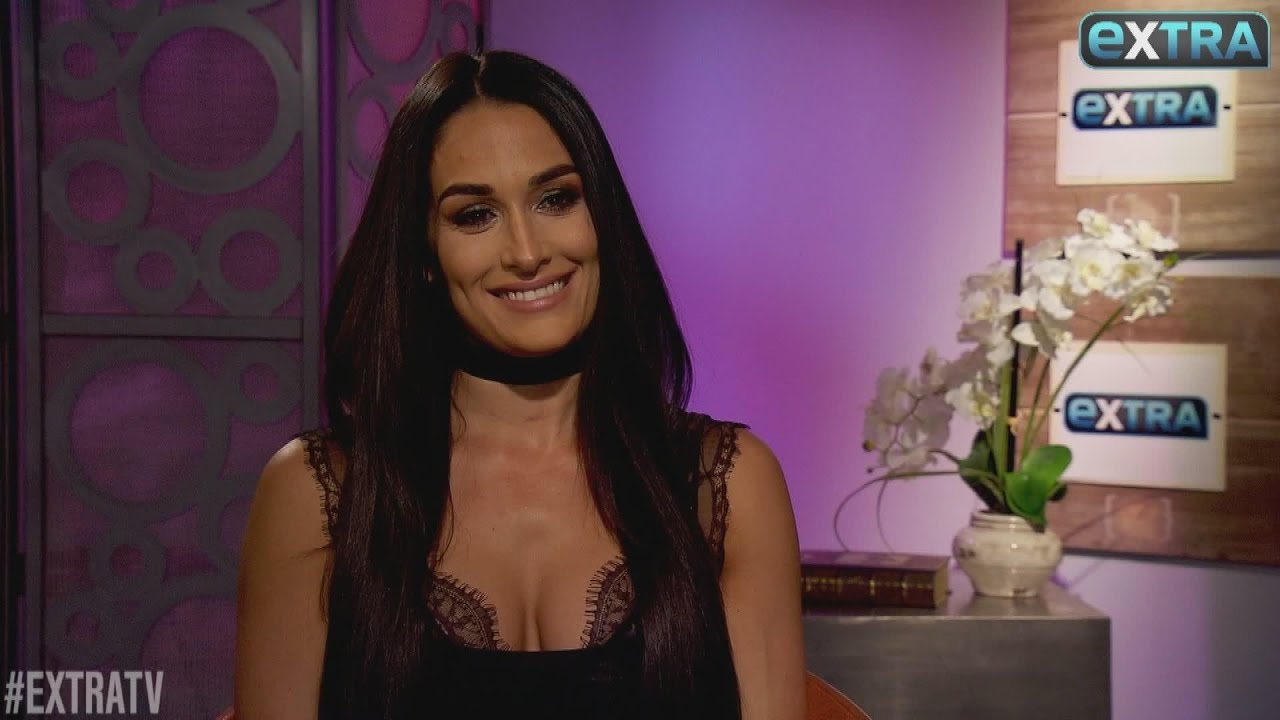 Nikki Bella Dishes on Her Engagement Ring & Wedding Plans