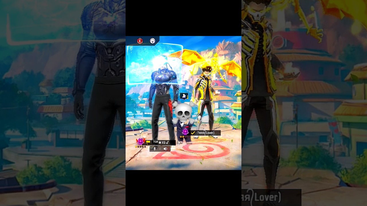 Dominating The Pros with Naruto x  Tanjiro 🗿🔥 #shortsfeed #tgrxgt #tgrtonde #gtk111 #tondegamer