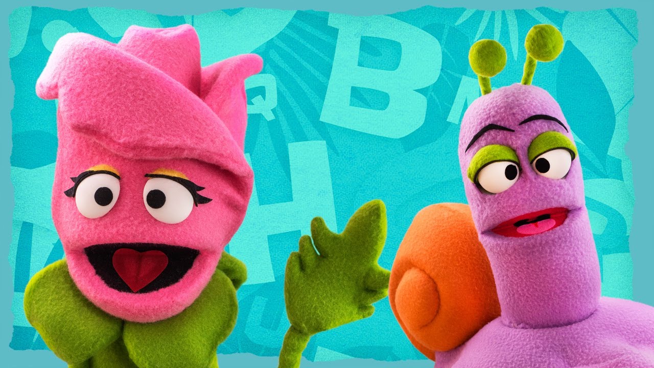 El OTOÑO y más DIVERSIÓN 😄 MIX 👨‍🌾 GARDEN ACADEMY 🌷 DIBUJOS para NIÑOS en ESPAÑOL