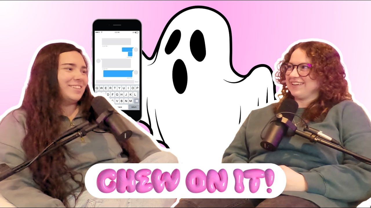 Chew On It! | Ep. 6 - “Holy Ghosted” | Dangers of Dating Apps, Realities of Christian Dating, & More