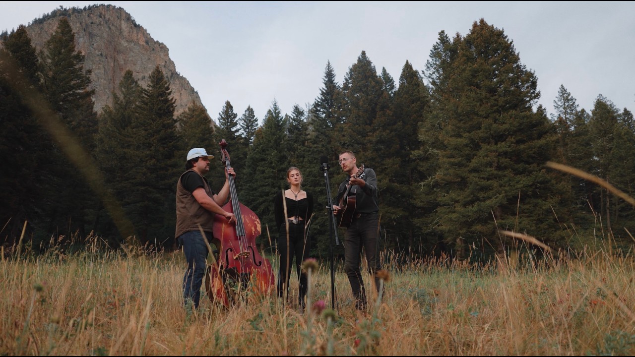 Like The Sea - Live from a Montana Meadow
