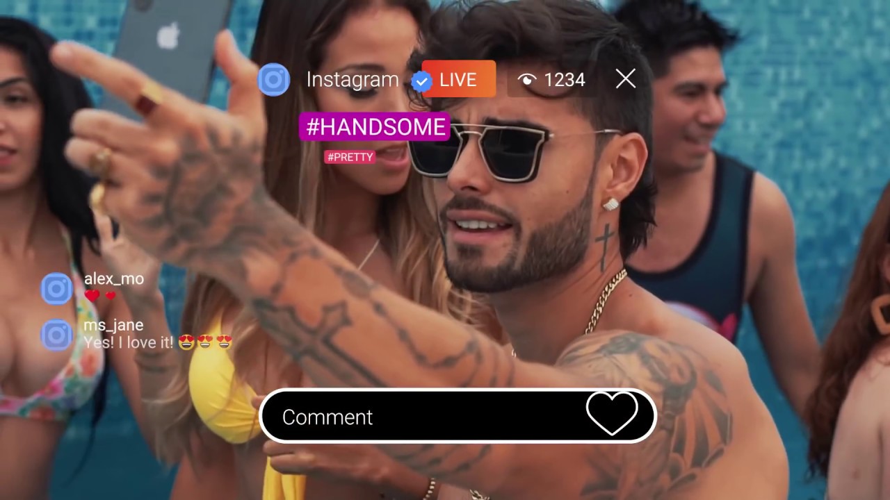 Alexis Descalzo, Percy Fer, Dj Freak - Por Instagram (Official Video)