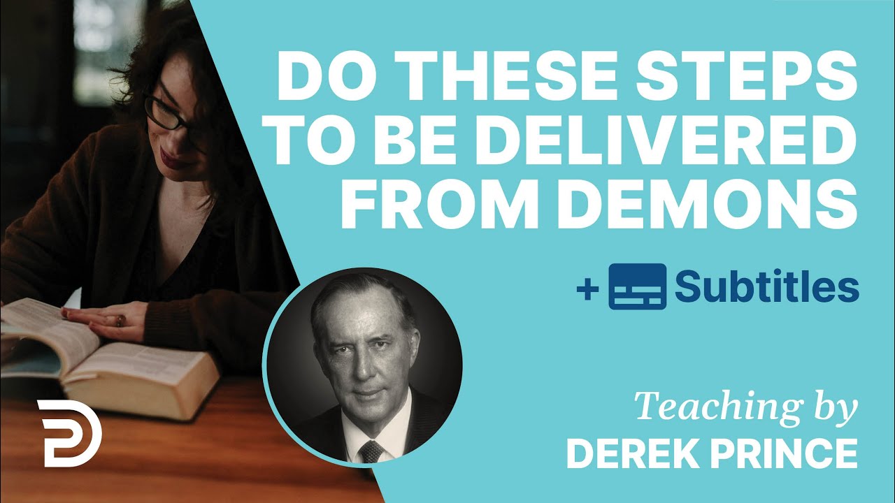 Follow These Steps To Be Delivered From Demons |