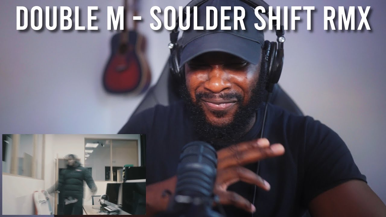 Double M Marnz Malone Bandokay Akz Blanco Kaymuni K1 N15 Cashh ShoulderShift [Reaction] | LeeToTheVI