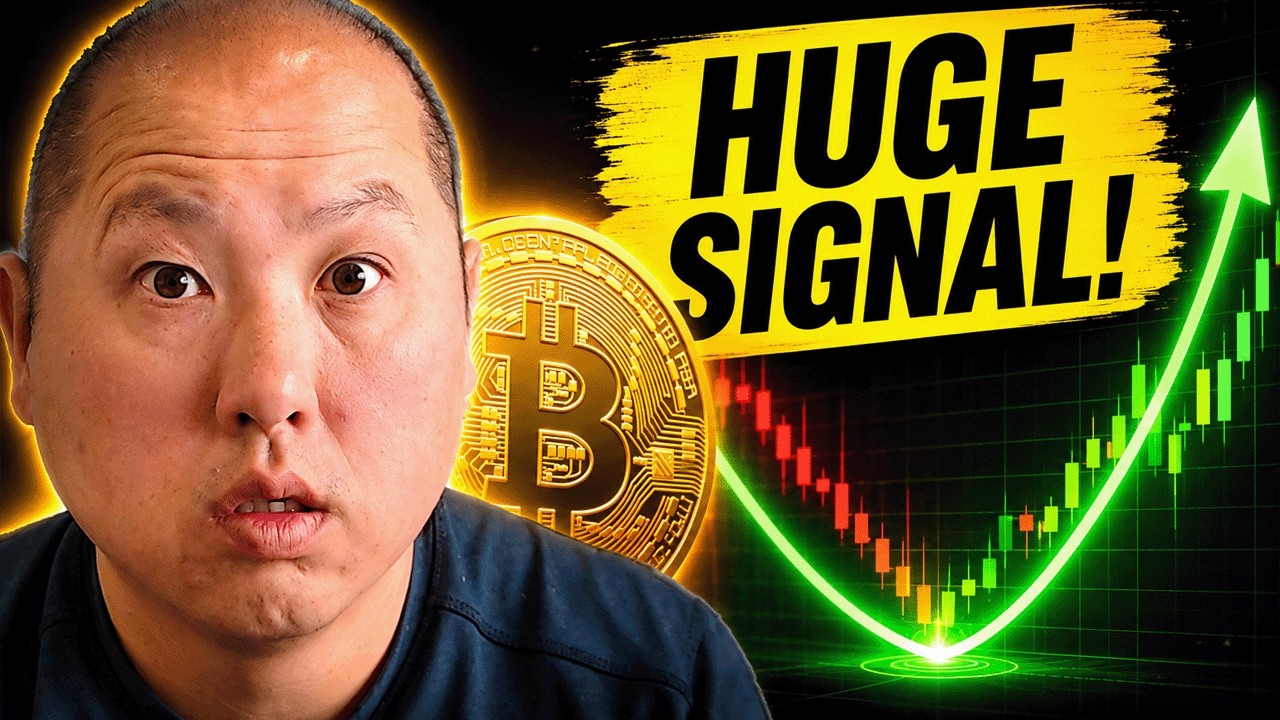 Биткоин только что подал редкий сигнал о достижении дна
