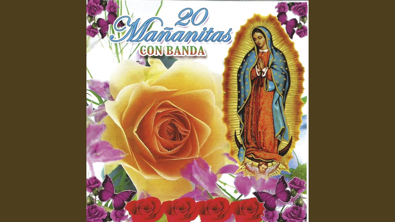 Mañanitas Guadalupanas
