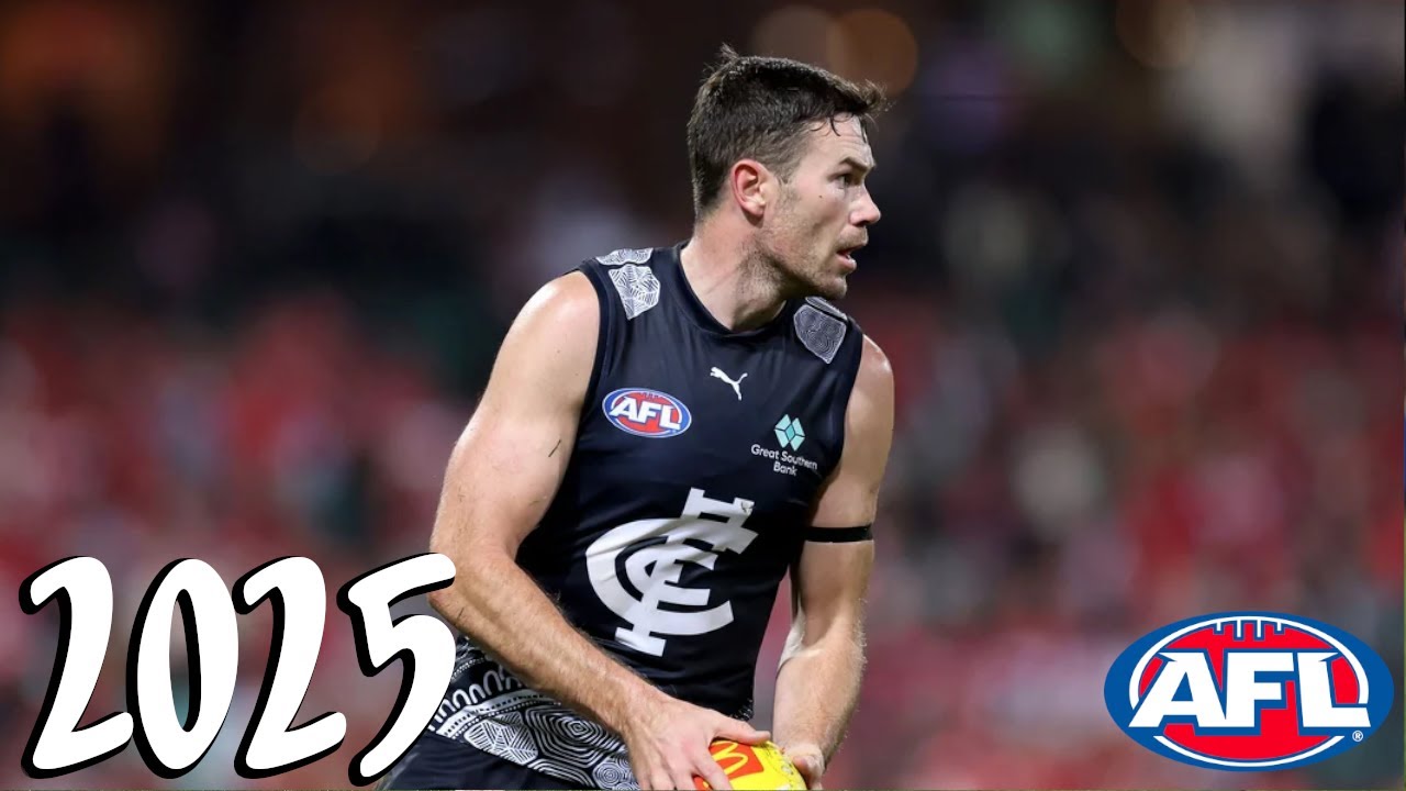 Mitch McGovern&rsquo;s Best Moments | AFL Highlights 2025