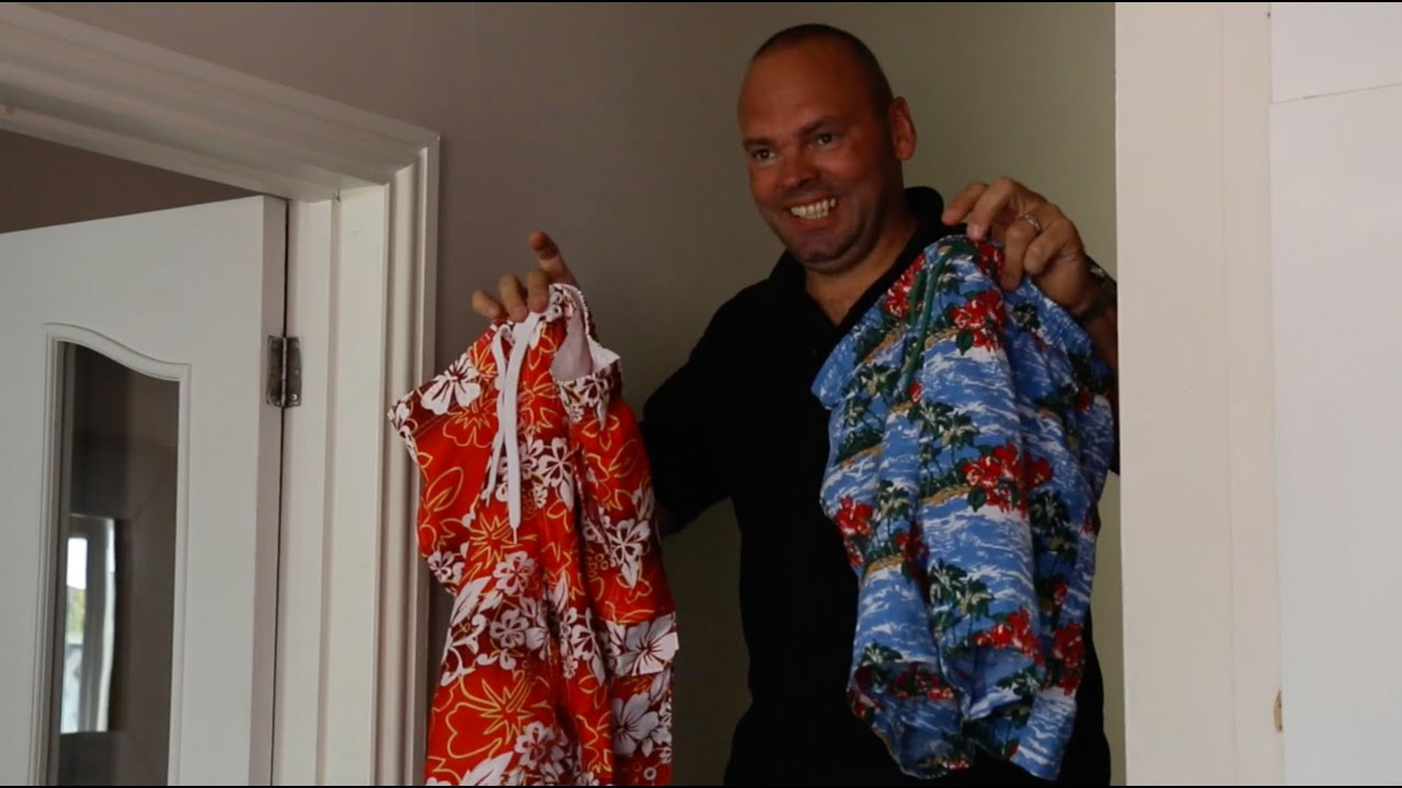At Home With Stuart Bingham