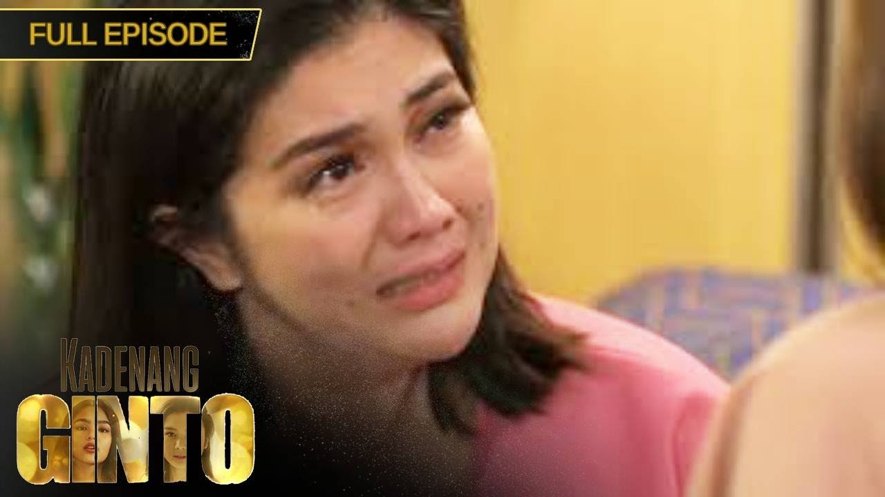 [ENG SUB] Ep 245 | Kadenang Ginto  | Francine Diaz, Dimples Romana,Beauty Gonzales,Andrea Brillantes