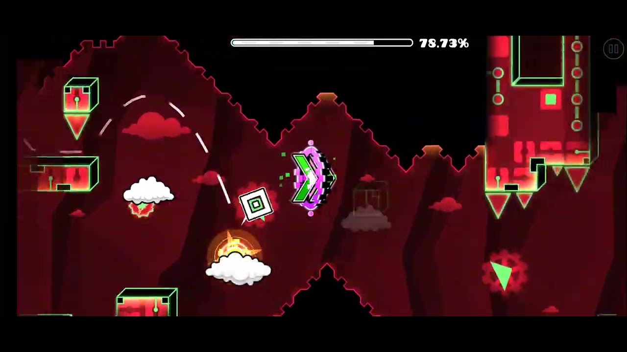 Dreams by Usermatt18 (Hard Demon) 100%