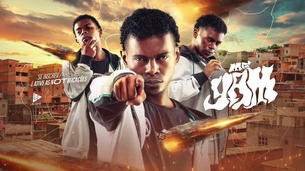 MC Yam - Inimiga do Fim (Official Music Video)
