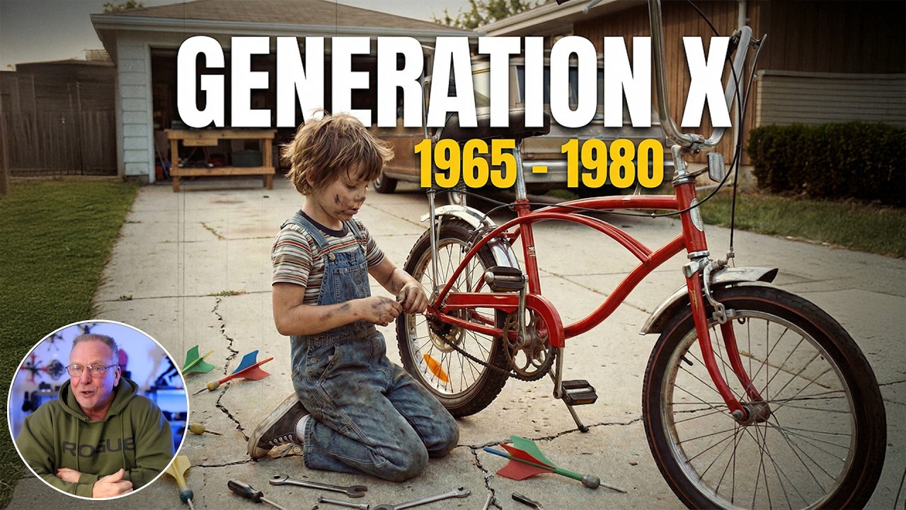 Gen X Never Went Viral — They Went Through It!