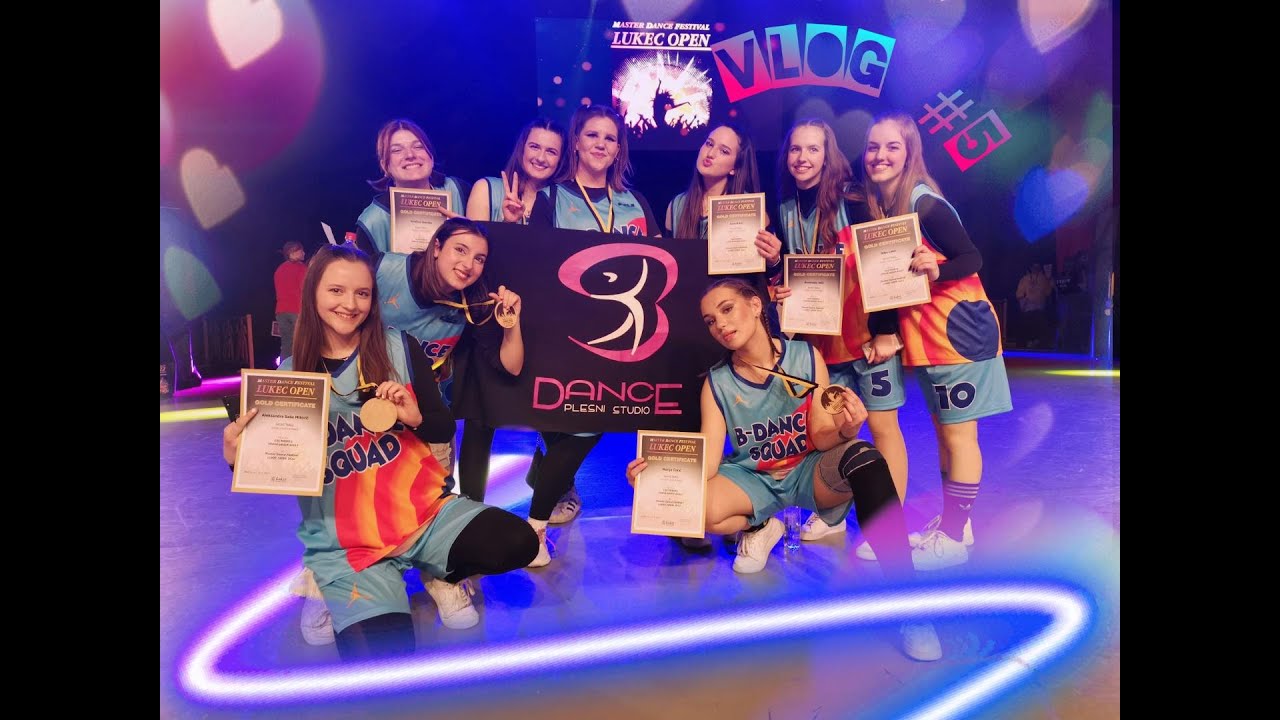 VLOG #5 | PS B-DANCE |