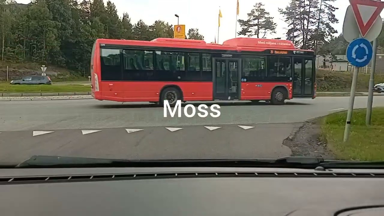 Moss norway
