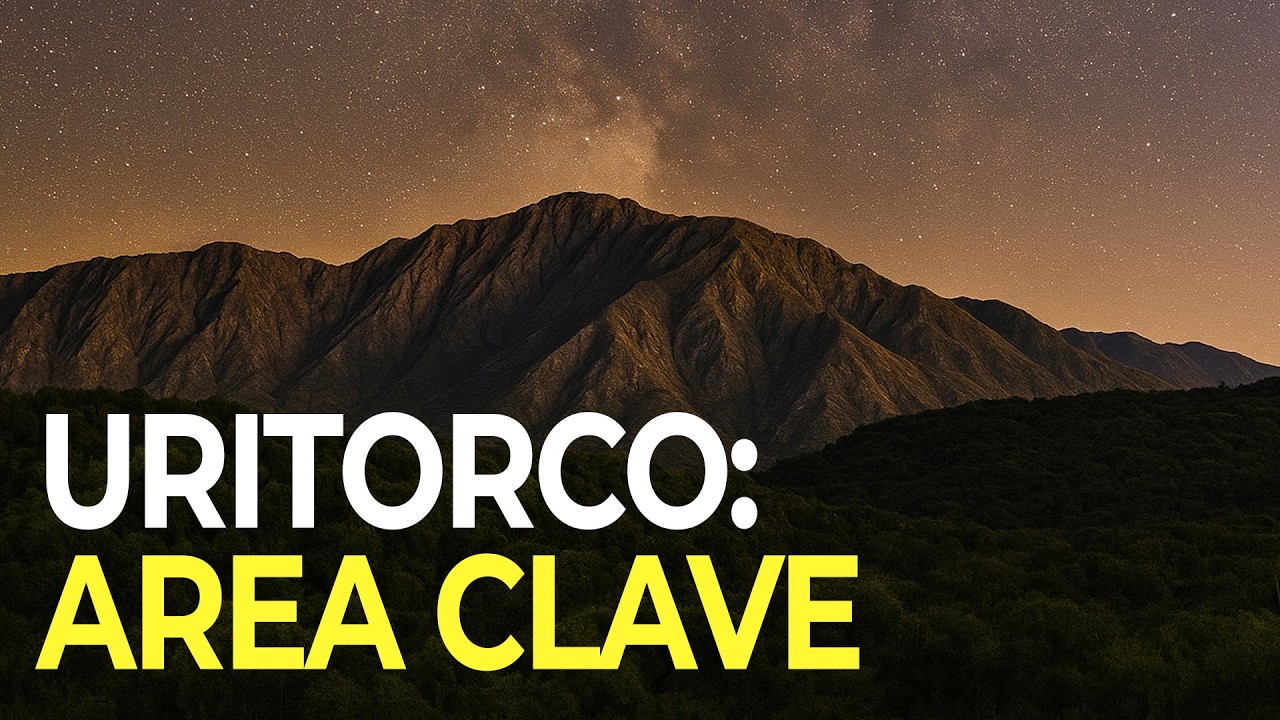 URITORCO: AREA CLAVE DE CONTACTO REAL  |  Entrevista a Martí Piotti