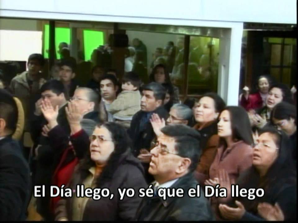TLVDD ♫ Cristo es la Roca de Poder (+3)