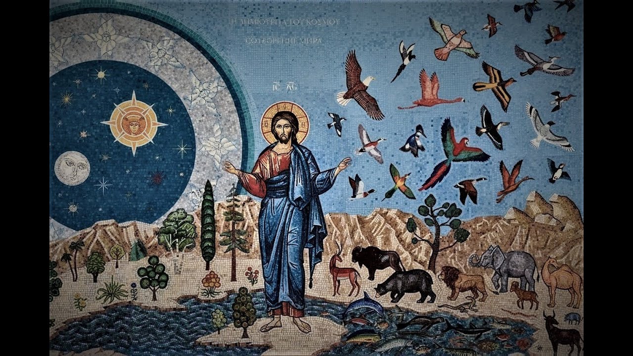 ქრისტეს შობამდე რამდენი წელია გასული -  სამყაროს ასაკი - მღვდელმონაზონი მიქაელ ბრეგვაძე