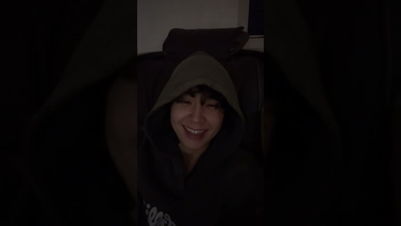 260208 [정일훈] 인스타라이브
