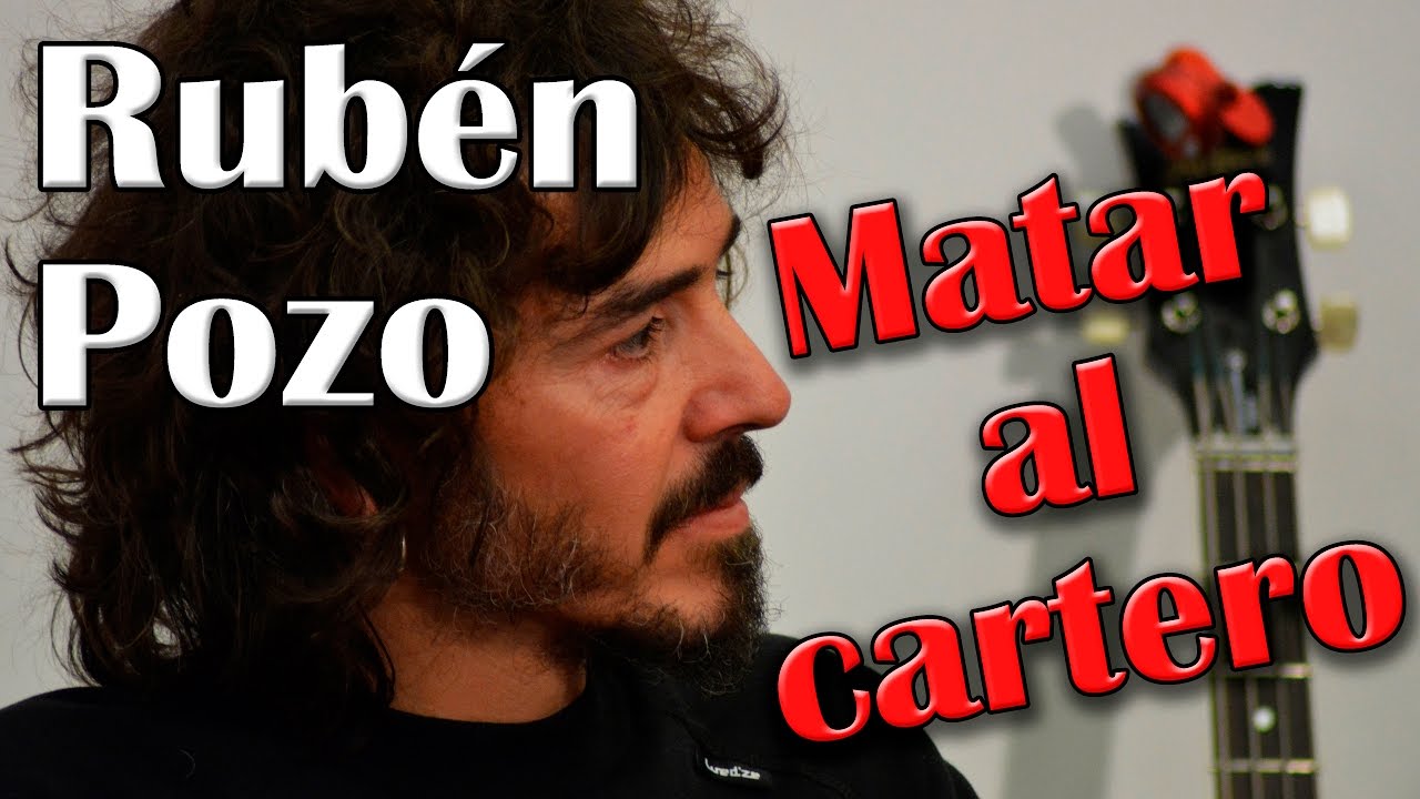 Matar al cartero | Rubén Pozo (UPSA, Salamanca)