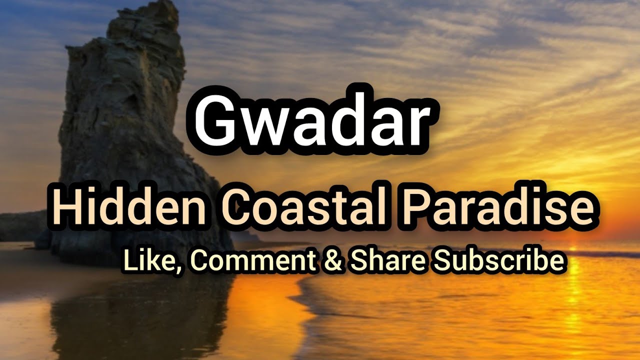 Discover Gwadar, Pakistan | Stunning Beaches & Hidden Gems | Travel Vlog