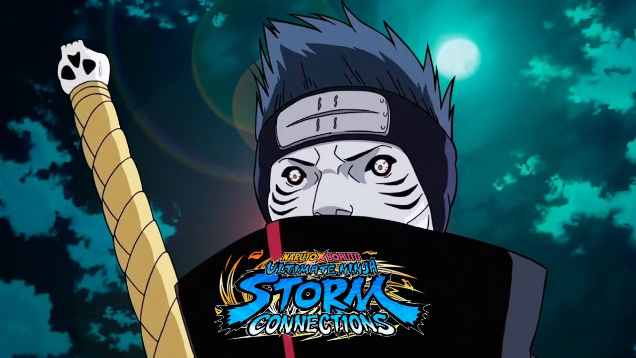 🔴LIVE RIOSAN DISINI (COM VS COM). NARUTO X BORUTO STORM CONNECTION