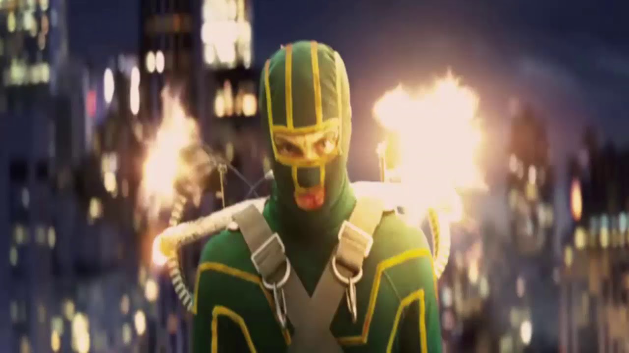 Kick Ass vine