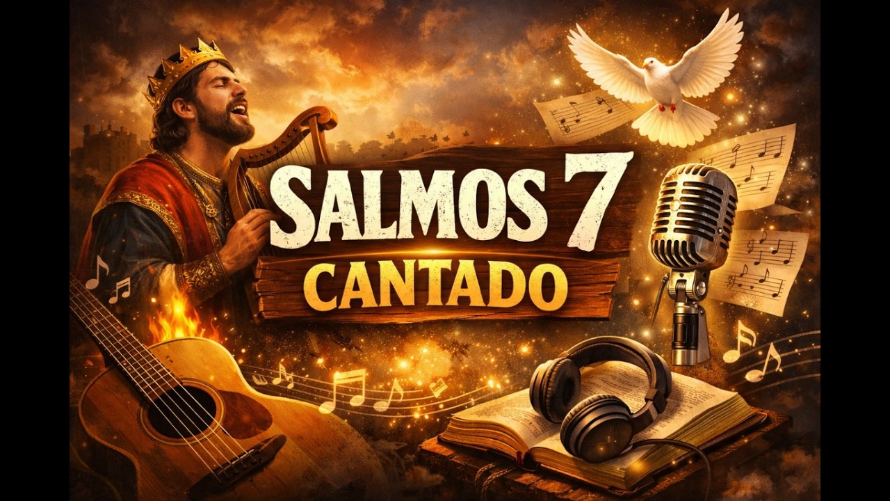Música para relaxar -  Salmos 7